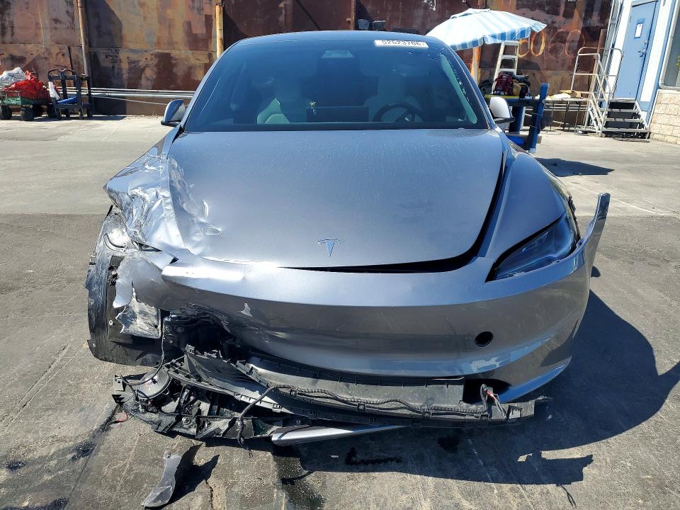 Aukcja sprzedaży 2024 Tesla Model 3, vin: 5YJ3E1EA1RF859344, numer aukcji: 52523706