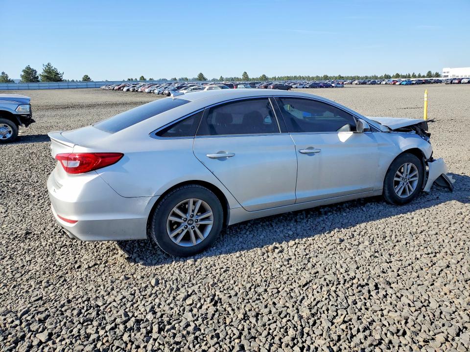 Продаж на аукціоні авто 2016 Hyundai Sonata, vin: 5NPE24AF4GH322065, номер лоту: 52339186