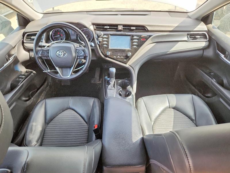 Продажа на аукционе авто 2019 Toyota Camry, vin: 4T1B11HK9KU783196, номер лота: 53423566