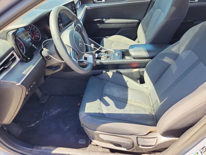 Продажа на аукционе авто 2021 Kia K5, vin: 5XXG24J23MG017198, номер лота: 53074736