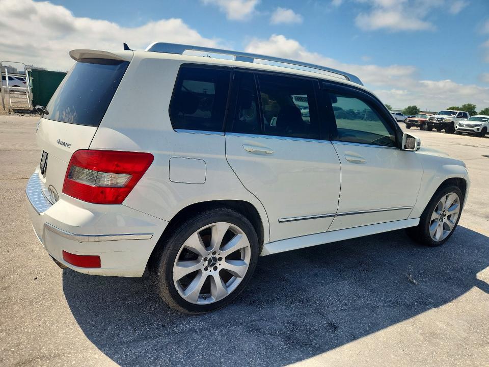 53337886 :رقم المزاد ، WDCGG8HB3AF282772 vin ، 2010 Mercedes-benz Glk مزاد بيع