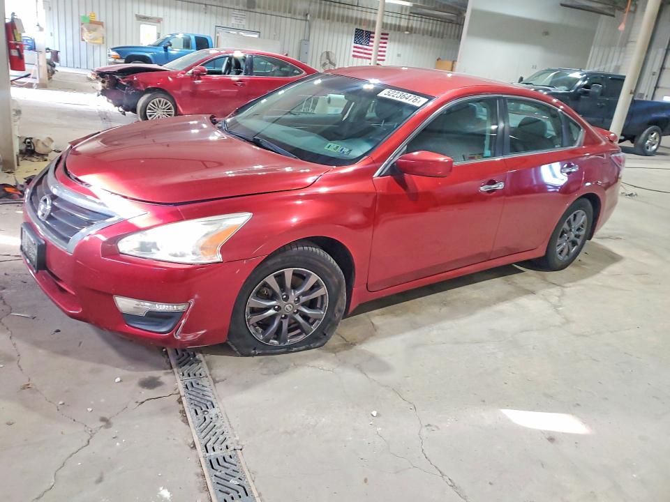 Aukcja sprzedaży 2015 Nissan Altima, vin: 1N4AL3AP5FC466707, numer aukcji: 52236476