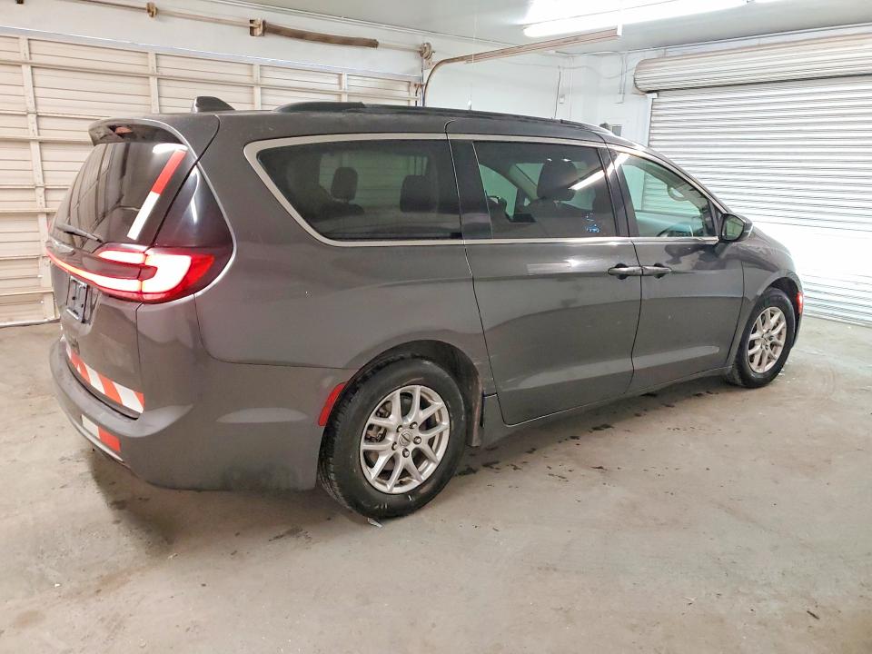 53473946 :رقم المزاد ، 2C4RC1BGXNR106676 vin ، 2022 Chrysler Pacifica مزاد بيع