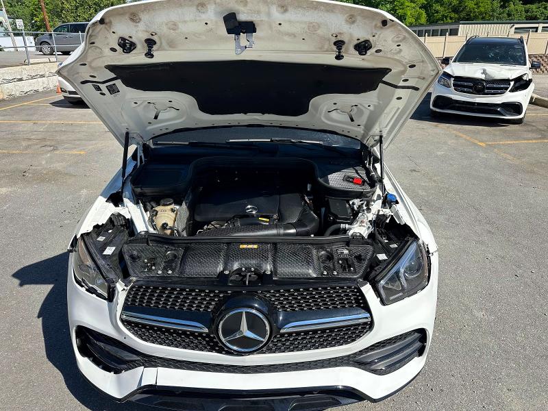 Aukcja sprzedaży 2022 Mercedes-benz Gle, vin: 4JGFB4JB2NA631700, numer aukcji: 52370006