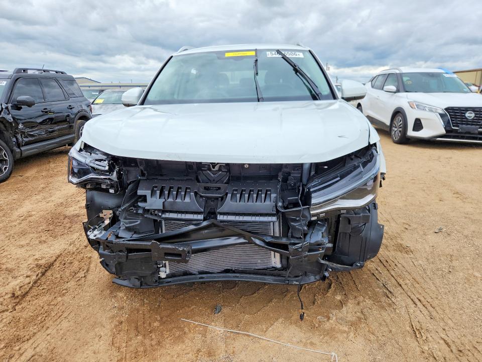 2025 Volkswagen Taos მანქანა იყიდება აუქციონზე, vin: 3VVSC7B23SM053106, აუქციონის ნომერი: 54616506