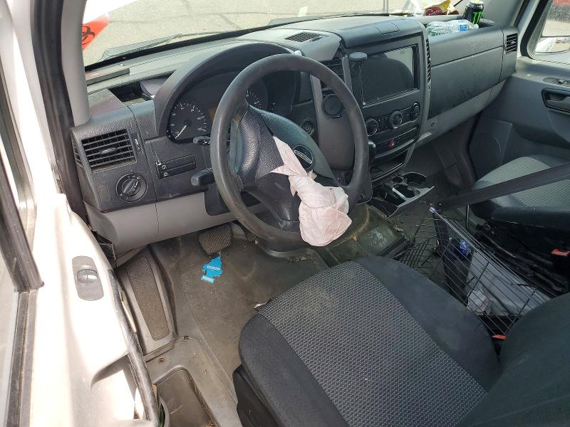 Aukcja sprzedaży 2011 Mercedes Benz Sprinter, vin: WD3PE8CB1B5600795, numer aukcji: 55441816