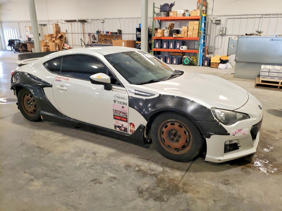 2014 Subaru Brz მანქანა იყიდება აუქციონზე, vin: JF1ZCAC10E9602740, აუქციონის ნომერი: 52517186