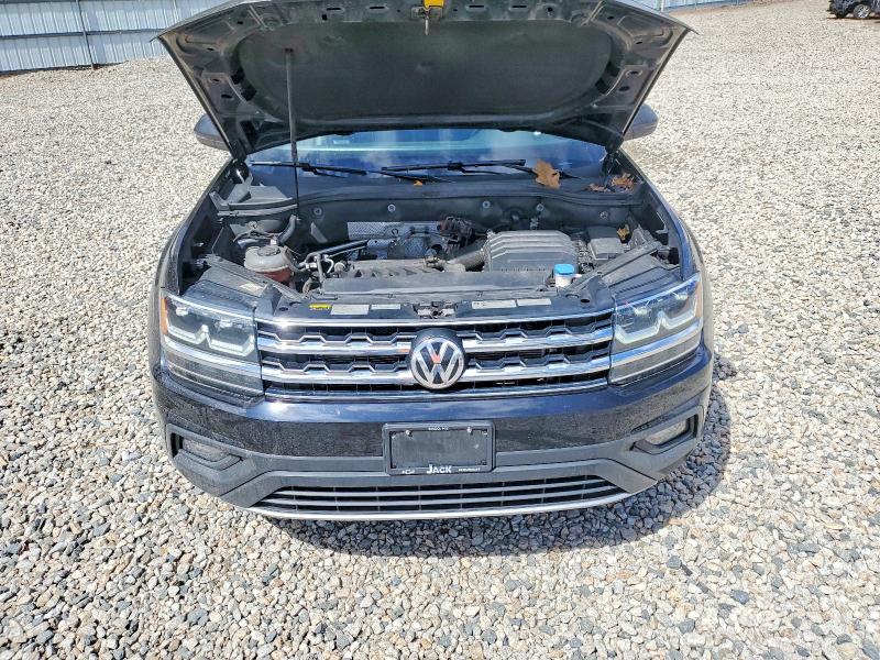 51883856 :رقم المزاد ، 1V2UR2CA6KC553193 vin ، 2019 Volkswagen Atlas مزاد بيع