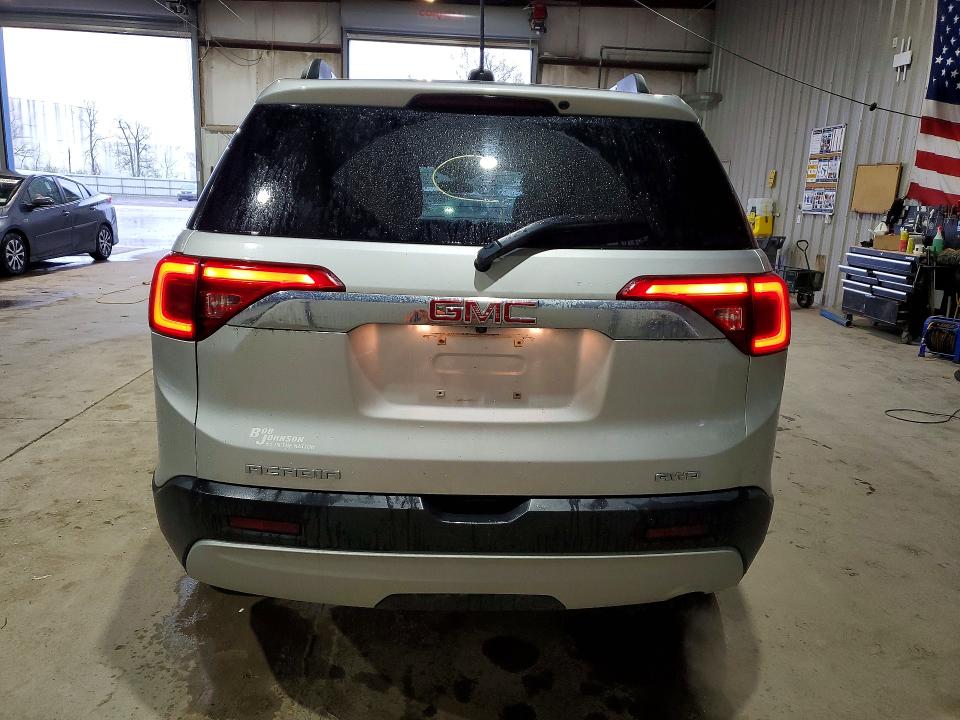 2017 Gmc Acadia მანქანა იყიდება აუქციონზე, vin: 1GKKNSLA2HZ269865, აუქციონის ნომერი: 52479546