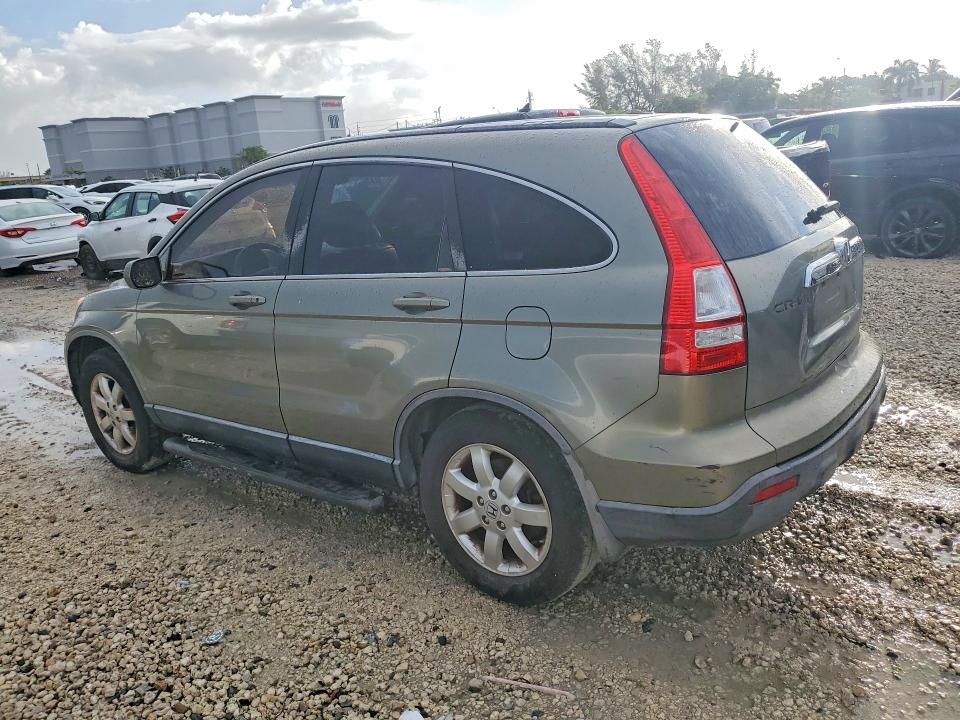 54214286 :رقم المزاد ، JHLRE38728C030805 vin ، 2008 Honda Cr-v مزاد بيع