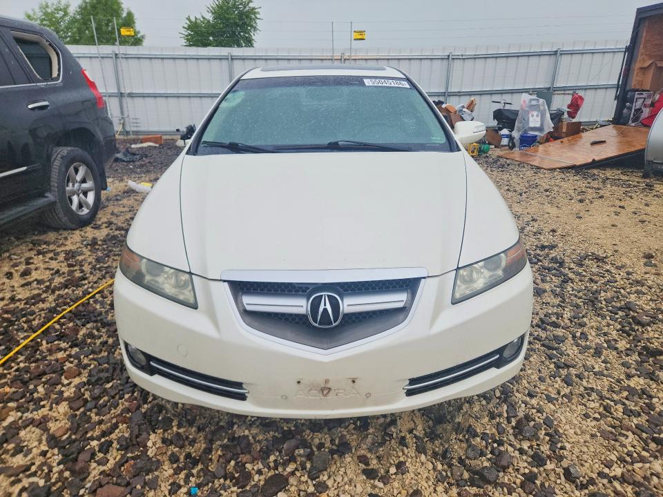 55045186 :رقم المزاد ، 19UUA66288A024161 vin ، 2008 Acura 3.2 Tl مزاد بيع