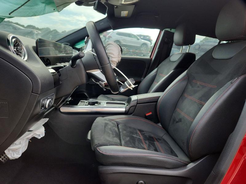 Продажа на аукционе авто 2025 Mercedes-benz Gla, vin: W1N4N4GB4SJ673378, номер лота: 53821226
