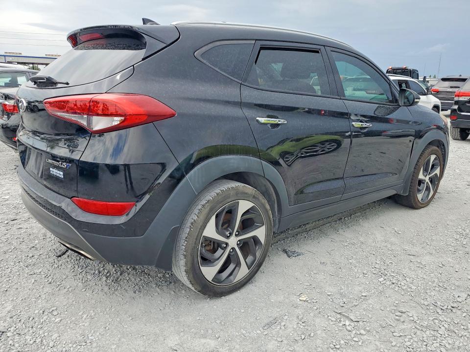 Aukcja sprzedaży 2016 Hyundai Tucson, vin: KM8J33A27GU197681, numer aukcji: 53234696