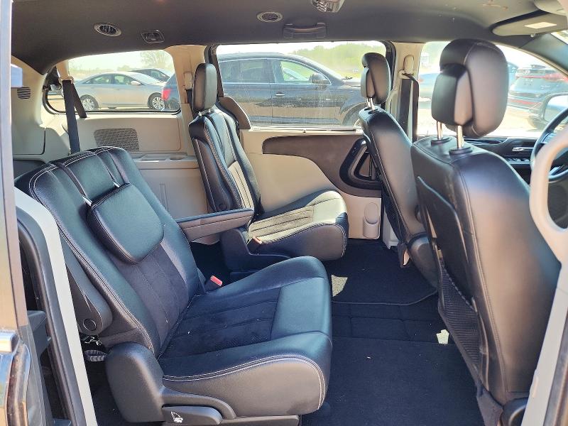 Aukcja sprzedaży 2018 Dodge Grand Caravan, vin: 2C4RDGCG6JR162705, numer aukcji: 53893026