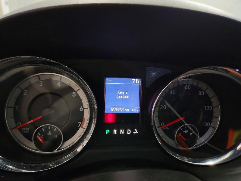 2017 Dodge Grand Caravan მანქანა იყიდება აუქციონზე, vin: 2C4RDGEG8HR696960, აუქციონის ნომერი: 53283236