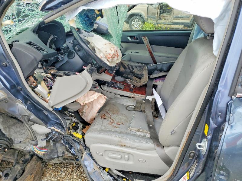 Aukcja sprzedaży 2011 Toyota Highlander, vin: JTEDC3EH1B2001251, numer aukcji: 55458706