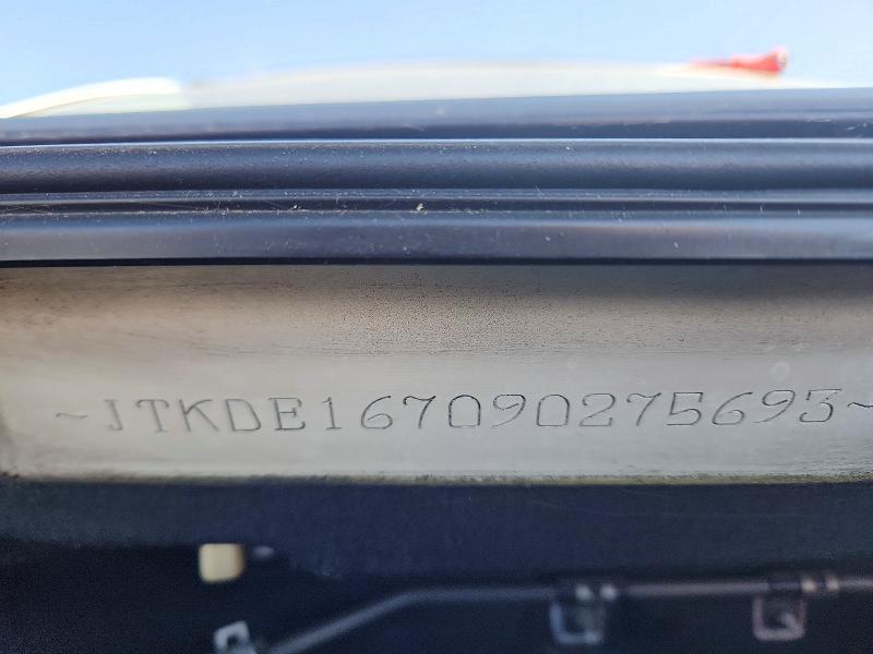 Aukcja sprzedaży 2009 Scion Tc, vin: JTKDE167090275693, numer aukcji: 54560076