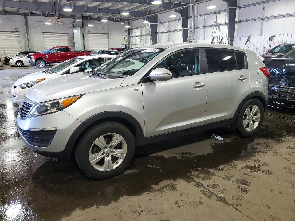 52756126 :رقم المزاد ، KNDPBCA20D7409431 vin ، 2013 Kia Sportage مزاد بيع