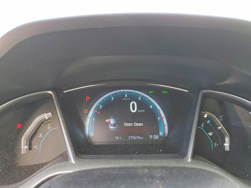 Aukcja sprzedaży 2016 Honda Civic, vin: 2HGFC1F90GH101995, numer aukcji: 54444286
