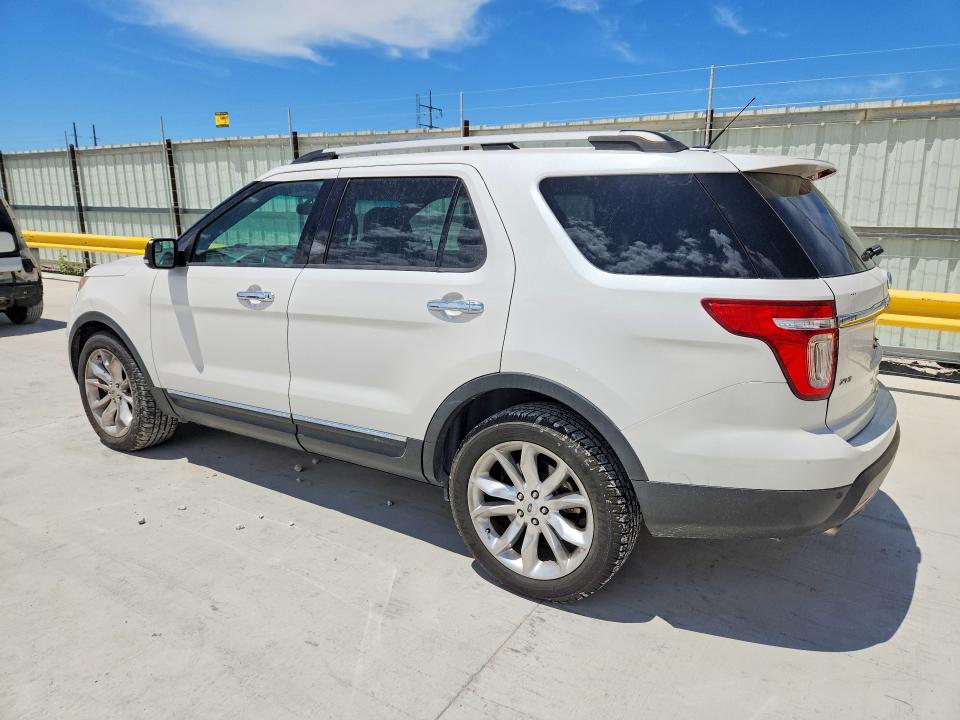 Продажа на аукционе авто 2015 Ford Explorer, vin: 1FM5K7D87FGC37296, номер лота: 53032656