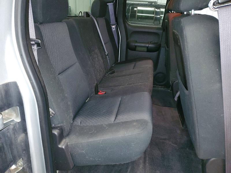 53524126 :رقم المزاد ، 1GTR2VE3XBZ374275 vin ، 2011 Gmc Sierra مزاد بيع