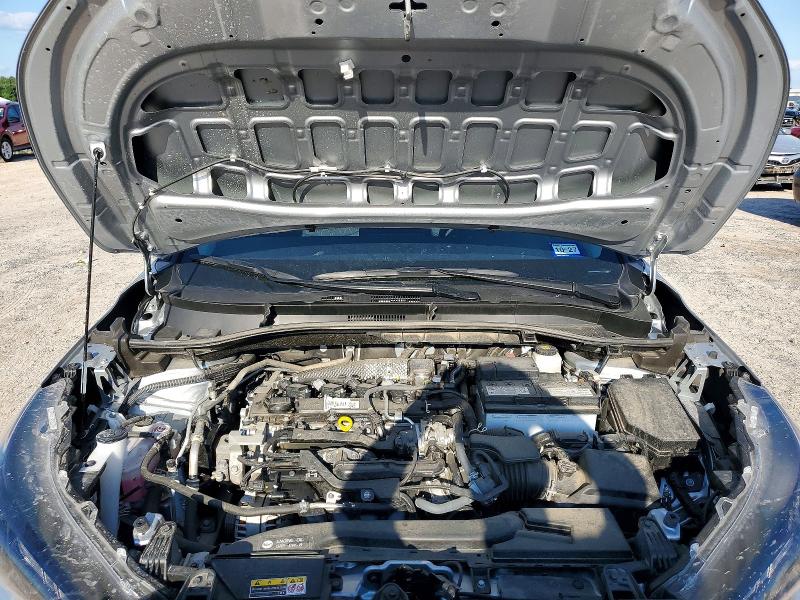2026 Toyota Corolla Cross მანქანა იყიდება აუქციონზე, vin: 7MUCAAAG6TV158717, აუქციონის ნომერი: 53404276