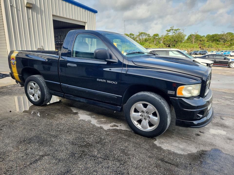 2004 Dodge Ram 1500 მანქანა იყიდება აუქციონზე, vin: 1D7HU16D94J266615, აუქციონის ნომერი: 54993376