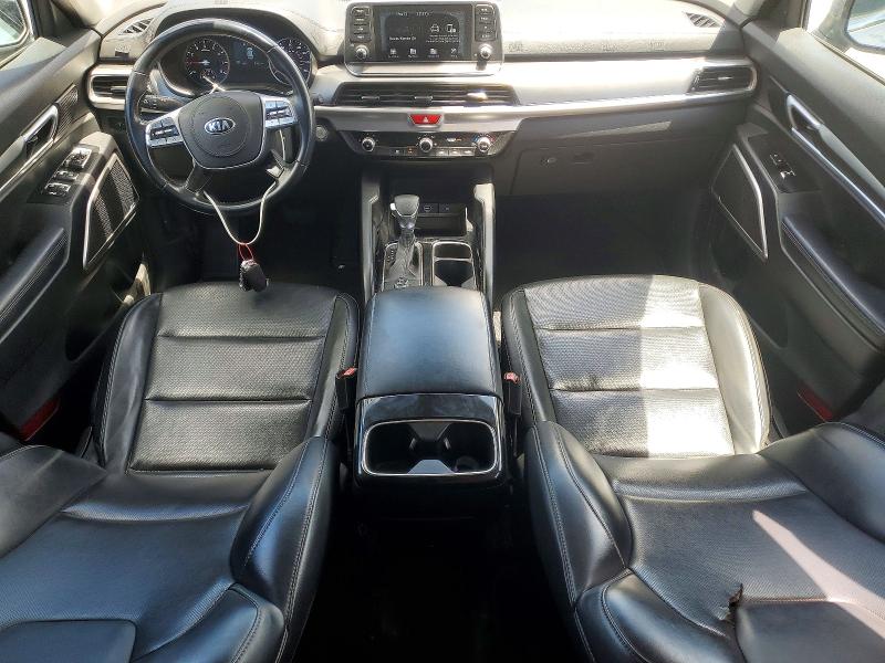 Auction sale of the 2021 Kia Telluride, vin: 5XYP24HC7MG144160, lot number: 53642346