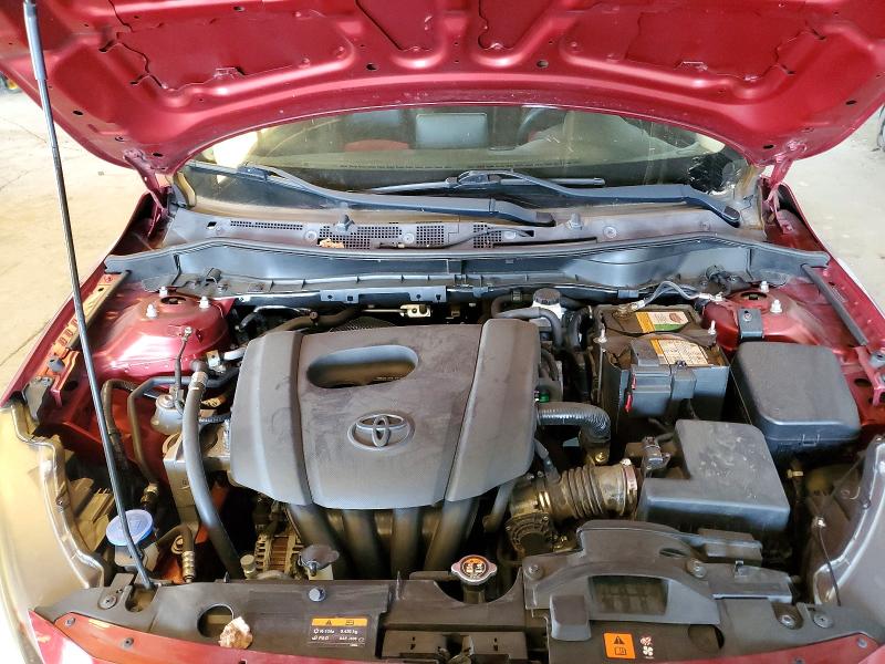 Aukcja sprzedaży 2016 Scion Ia, vin: 3MYDLBZV0GY119378, numer aukcji: 53831546