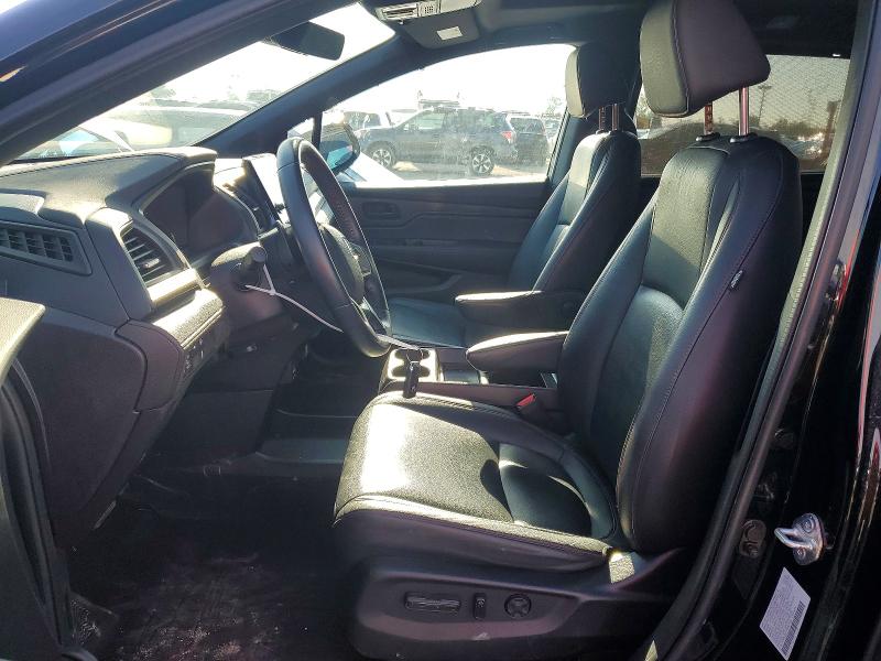 2023 Honda Odyssey მანქანა იყიდება აუქციონზე, vin: 5FNRL6H71PB027786, აუქციონის ნომერი: 55023416
