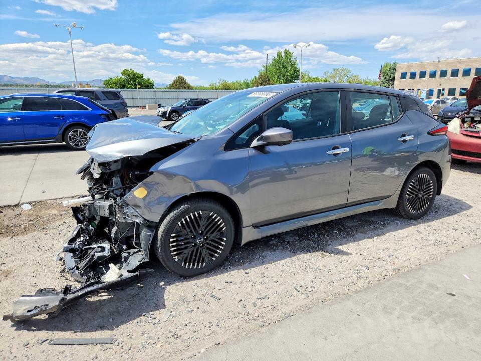 Продаж на аукціоні авто 2024 Nissan Leaf, vin: 1N4CZ1CV2RC556277, номер лоту: 53235086