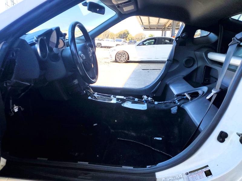 Продаж на аукціоні авто 2015 Nissan 370z, vin: JN1AZ4EH8FM442349, номер лоту: 52867096