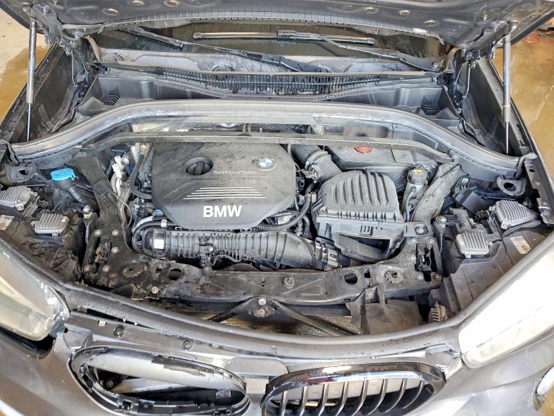 Aukcja sprzedaży 2017 Bmw X1, vin: WBXHT3C33H5F67907, numer aukcji: 54868756