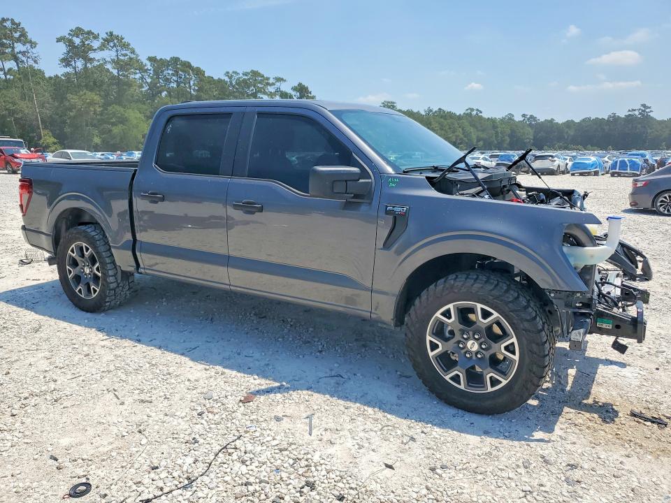Продажа на аукционе авто 2025 Ford F150, vin: 1FTEW2KP8SKD22869, номер лота: 53420986