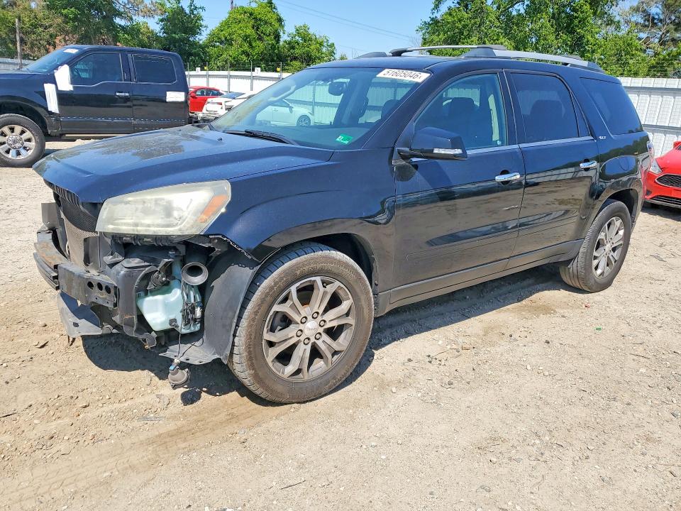 2016 Gmc Acadia მანქანა იყიდება აუქციონზე, vin: 1GKKVRKDXGJ236937, აუქციონის ნომერი: 51605046