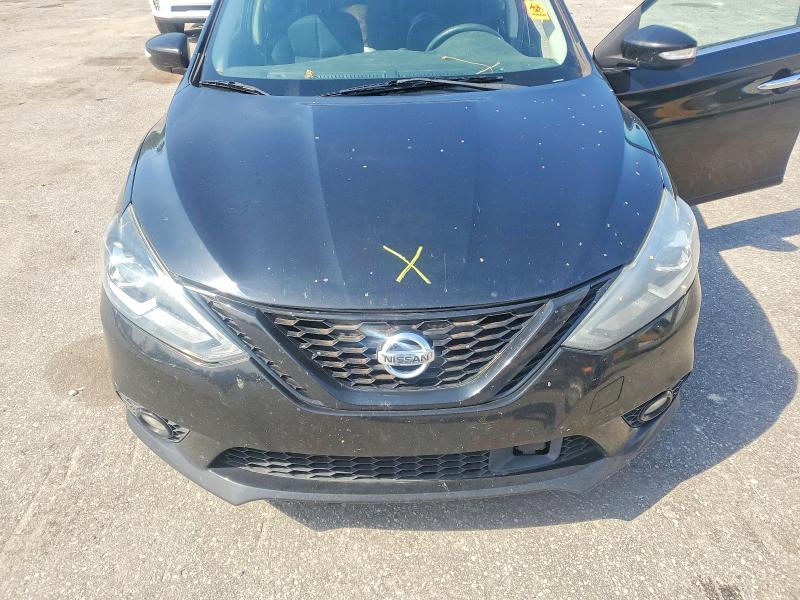 2018 Nissan Sentra მანქანა იყიდება აუქციონზე, vin: 3N1AB7AP4JY237944, აუქციონის ნომერი: 55310286