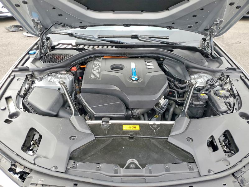 Продажа на аукционе авто 2018 Bmw 530xe, vin: WBAJB1C50JB083721, номер лота: 53435826