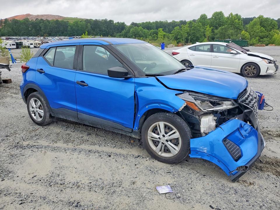 Aukcja sprzedaży 2022 Nissan Kicks, vin: 3N1CP5BV9NL500668, numer aukcji: 54986456
