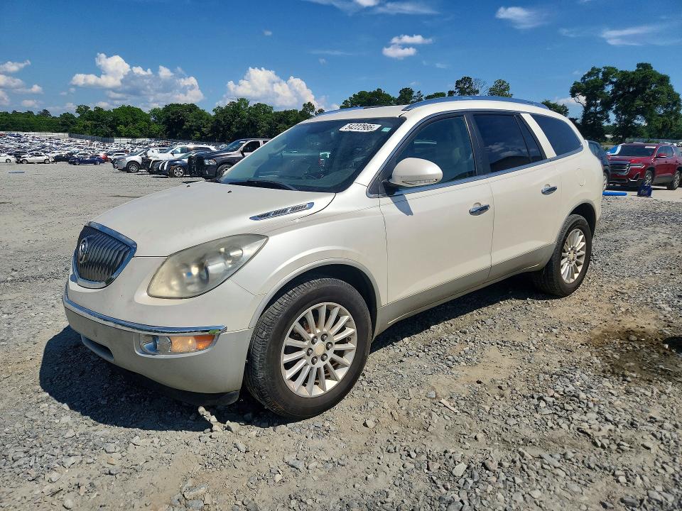 2012 Buick Enclave მანქანა იყიდება აუქციონზე, vin: 5GAKRCEDXCJ300527, აუქციონის ნომერი: 54222986