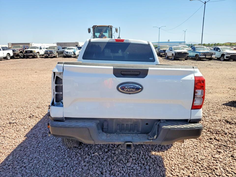 51448426 :رقم المزاد ، 1FTER4BHXRLE55018 vin ، 2024 Ford Ranger مزاد بيع