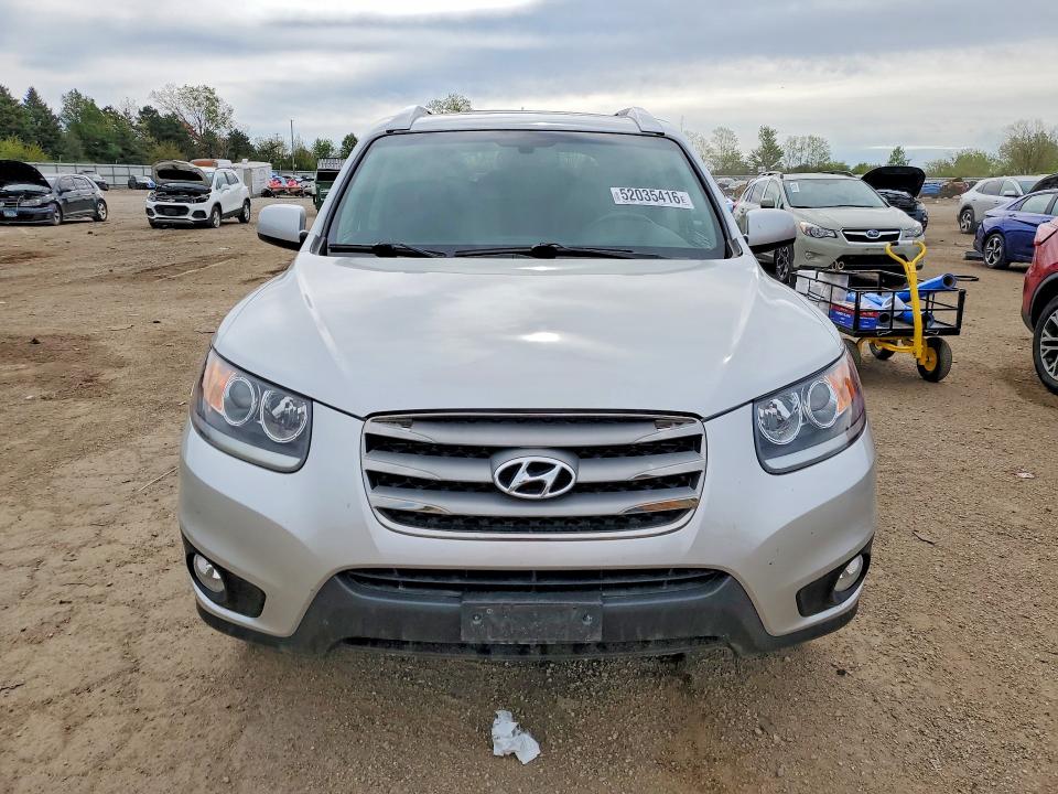 Aukcja sprzedaży 2012 Hyundai Santa Fe, vin: 5XYZKDAG9CG159683, numer aukcji: 52035416
