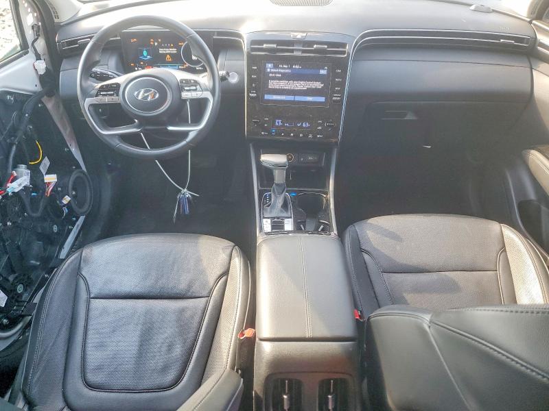 Продажа на аукционе авто 2022 Hyundai Tucson, vin: 5NMJCCAE8NH159704, номер лота: 52020136