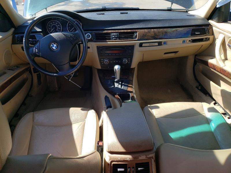 52817556 :رقم المزاد ، WBAVC73567KP33159 vin ، 2007 Bmw 328 مزاد بيع