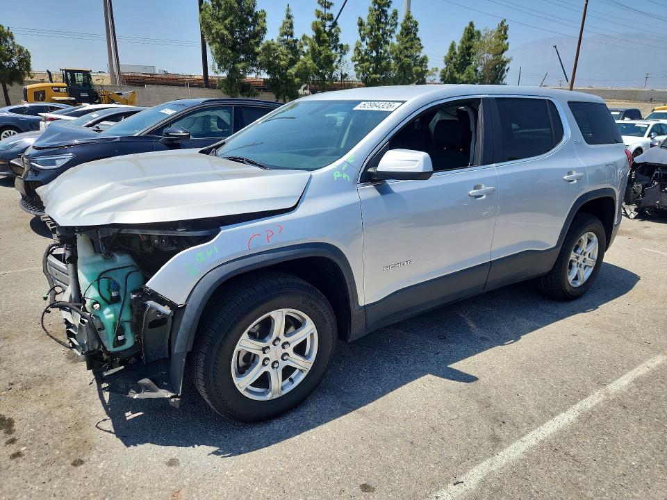 Aukcja sprzedaży 2017 Gmc Acadia, vin: 1GKKNKLA8HZ325517, numer aukcji: 52964326