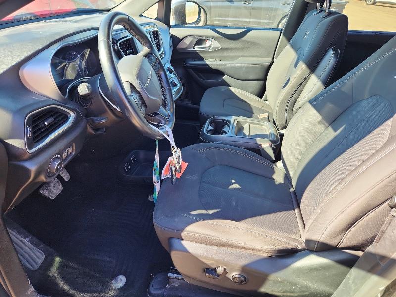 Продаж на аукціоні авто 2018 Chrysler Pacifica, vin: 2C4RC1FG9JR175590, номер лоту: 53212426