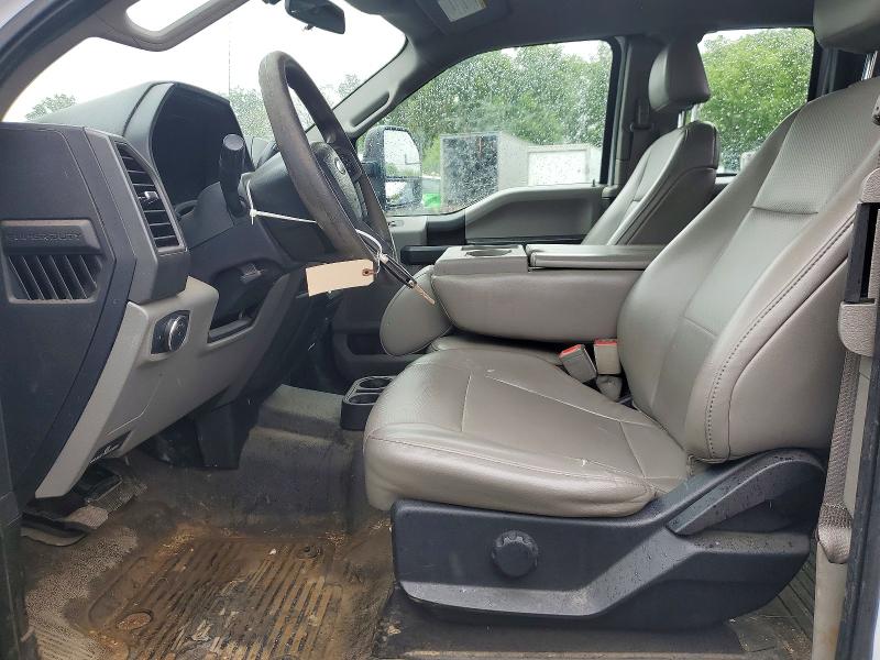 Aukcja sprzedaży 2018 Ford F350, vin: 1FT8X3BT8JEC73683, numer aukcji: 53244826