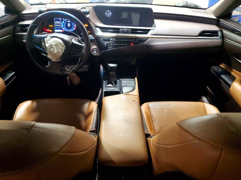 Aukcja sprzedaży 2019 Lexus Es, vin: 58ABZ1B13KU034265, numer aukcji: 53010096