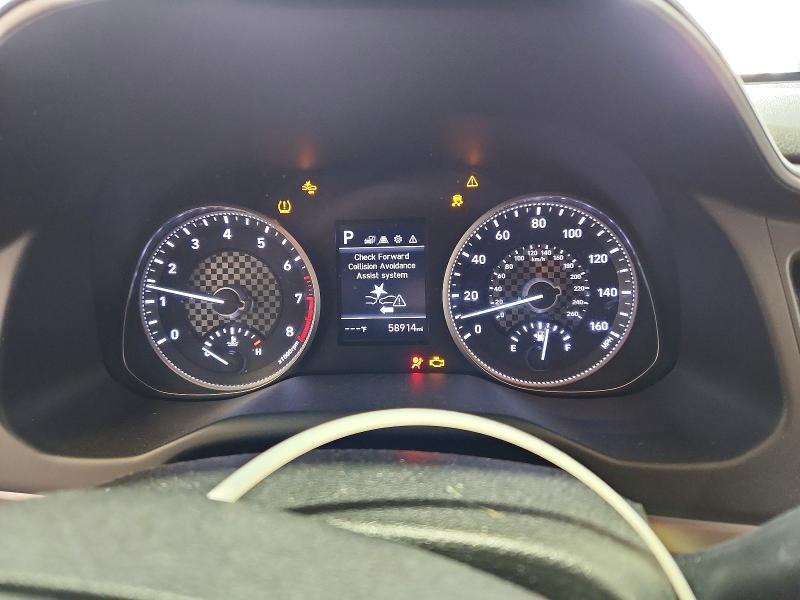 Aukcja sprzedaży 2020 Hyundai Elantra, vin: KMHD84LF5LU947691, numer aukcji: 53596376