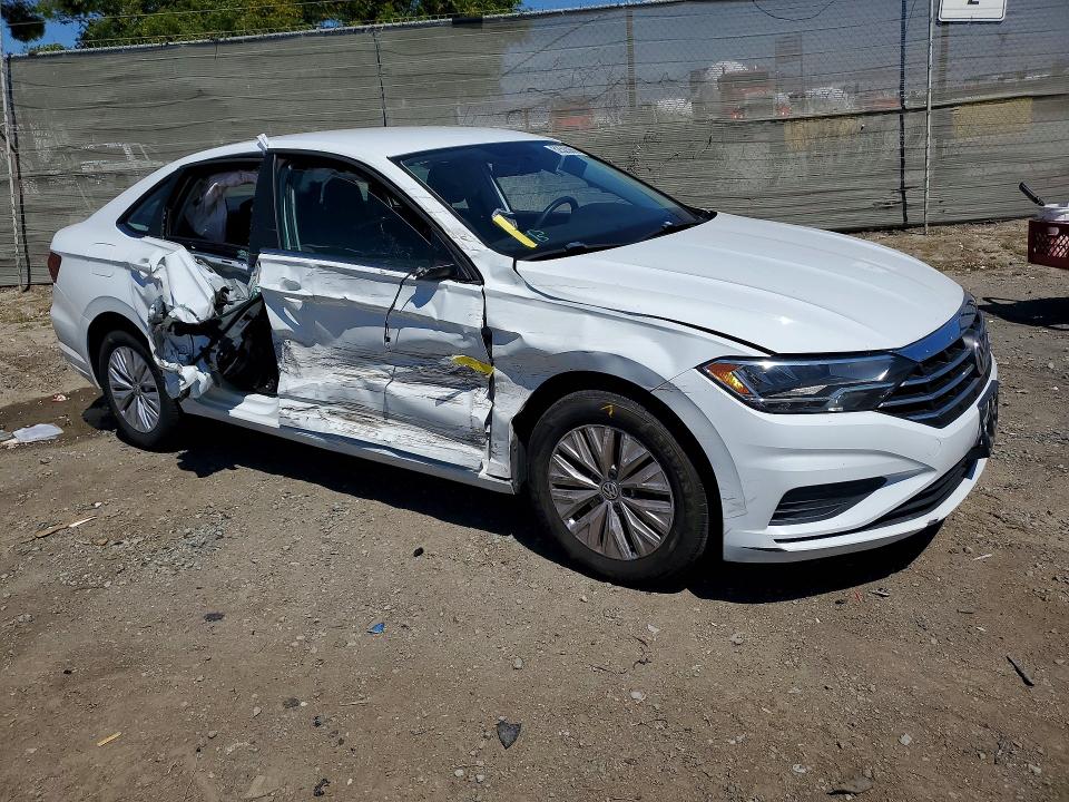 2019 Volkswagen Jetta მანქანა იყიდება აუქციონზე, vin: 3VWC57BU1KM116568, აუქციონის ნომერი: 52505066