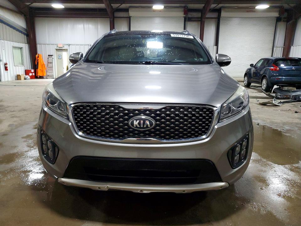 2016 Kia Sorento მანქანა იყიდება აუქციონზე, vin: 5XYPKDA50GG095058, აუქციონის ნომერი: 53913796